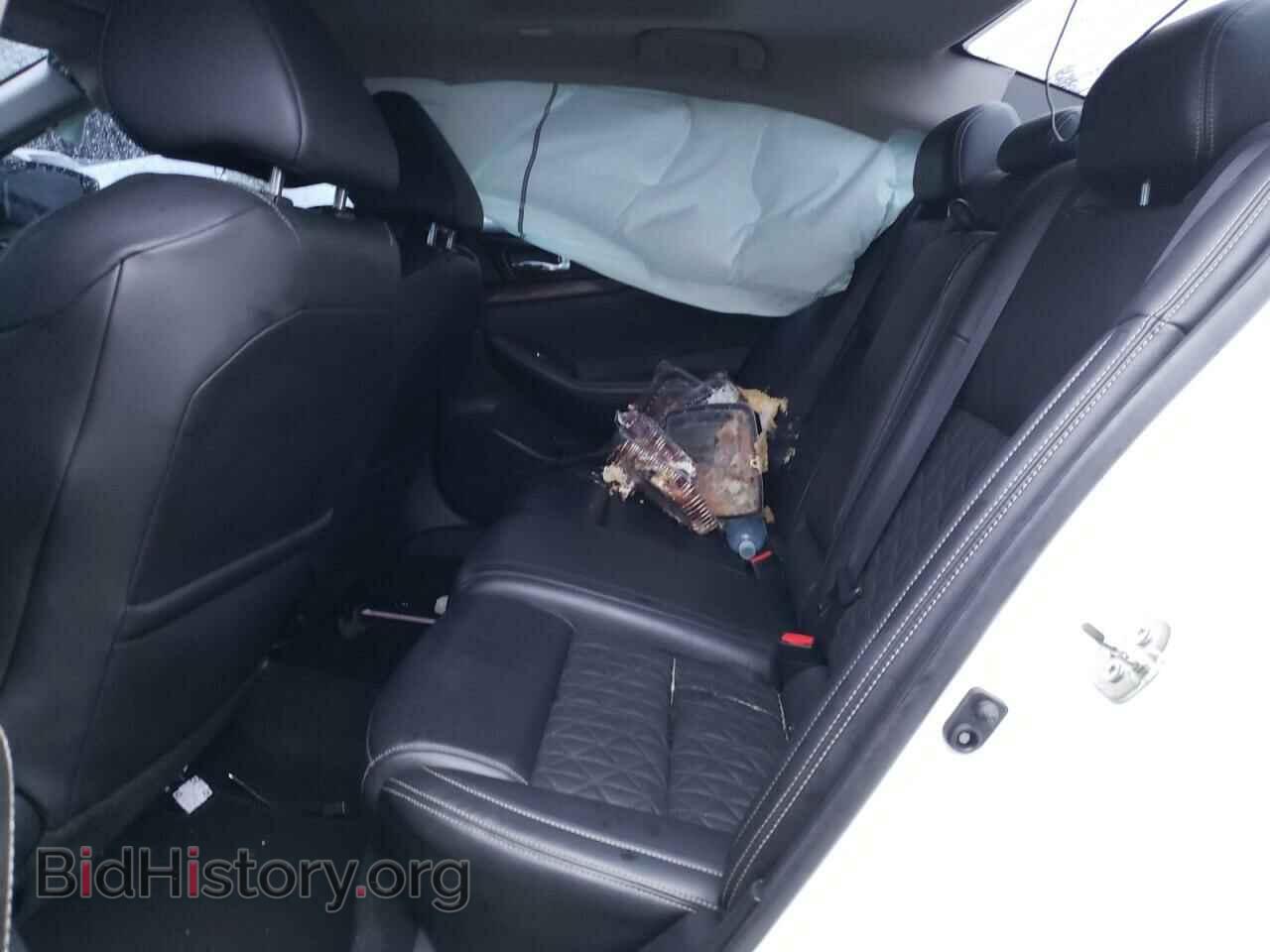 2017 NISSAN MAXIMA - VIN: 1N4AA6AP1HC393216 - Фото 10
