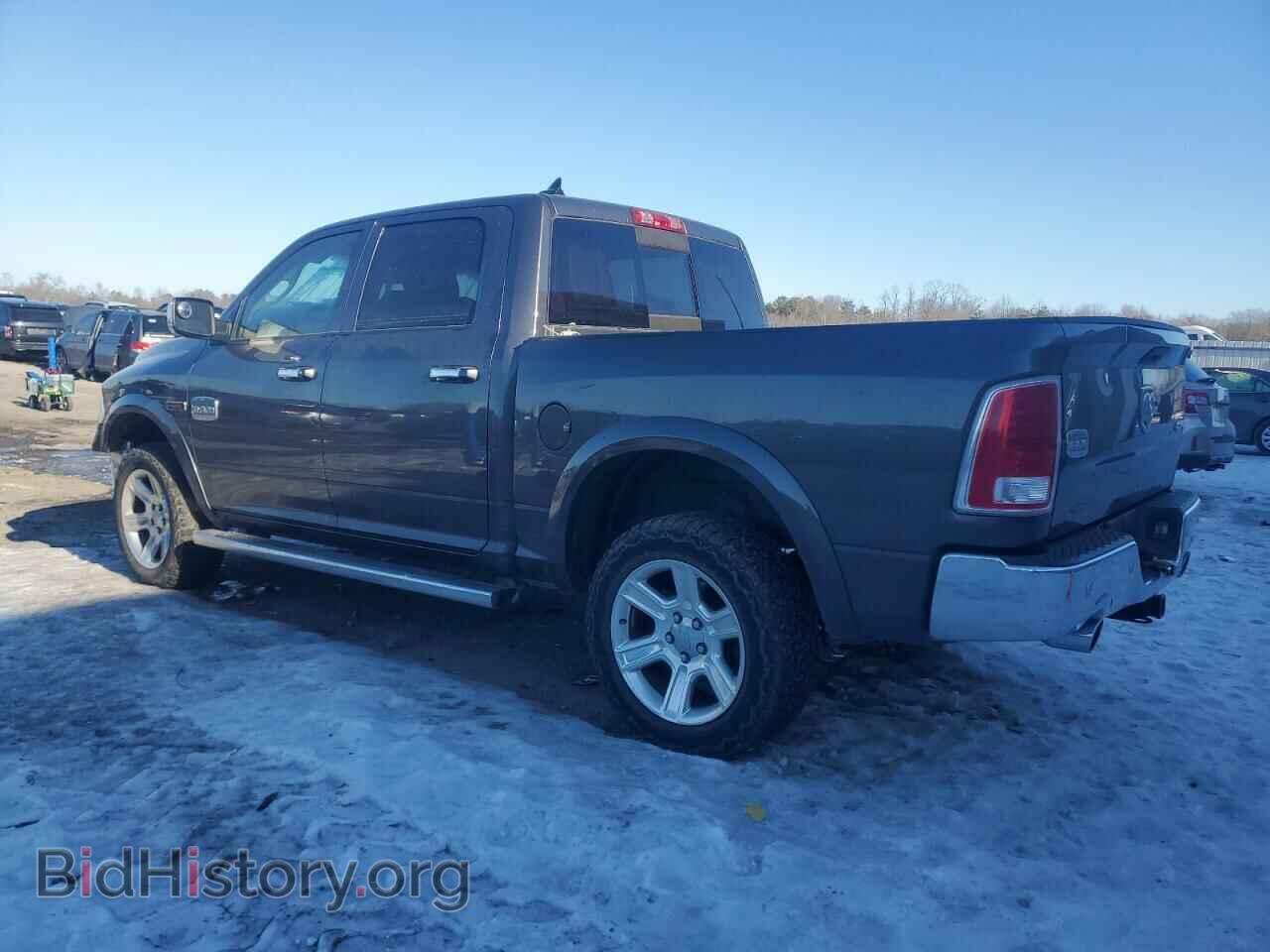2016 RAM 1500 - VIN: 1C6RR7PM7GS254678 - Фото 2