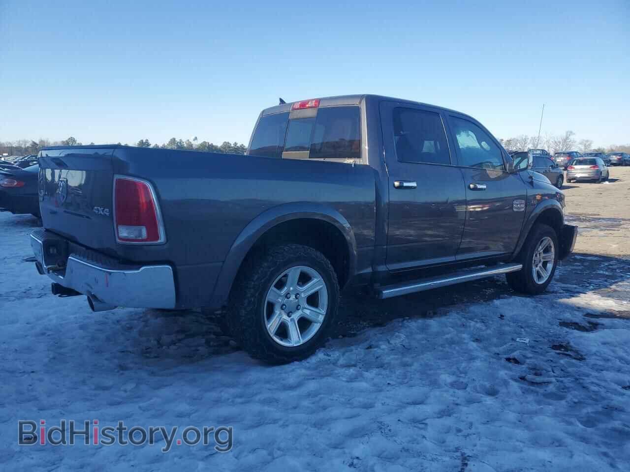 2016 RAM 1500 - VIN: 1C6RR7PM7GS254678 - Фото 3