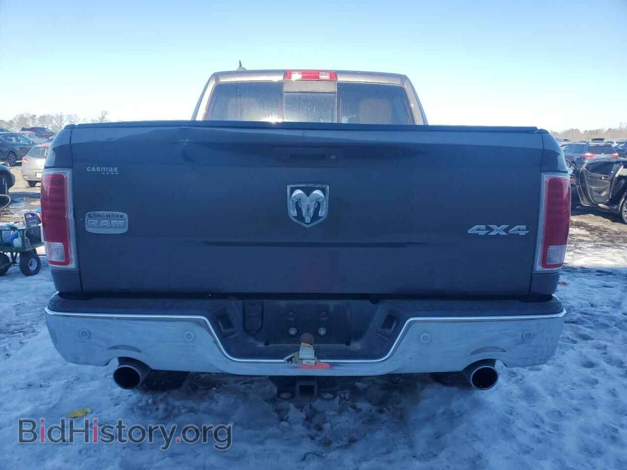 2016 RAM 1500 - VIN: 1C6RR7PM7GS254678 - Фото 6