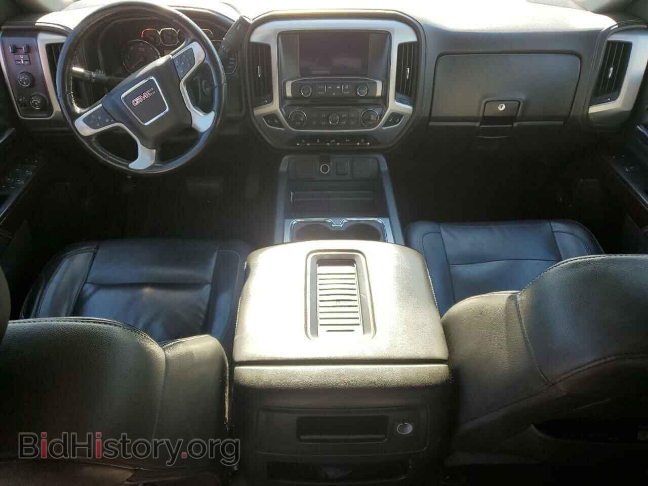 2016 GMC SIERRA - VIN: 3GTU2NEC2GG140231 - Фото 8