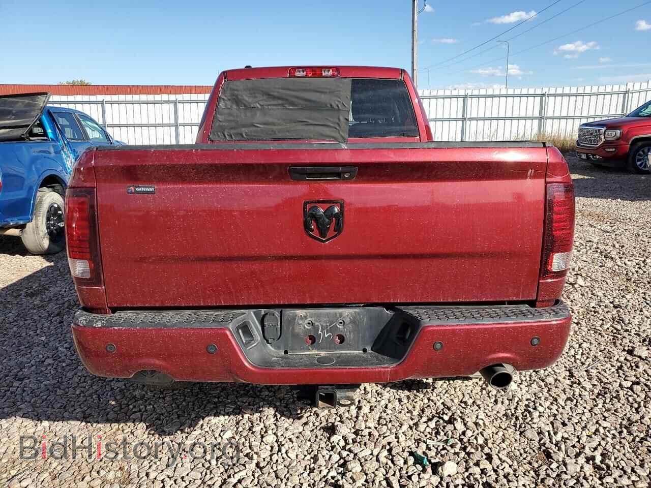 2013 RAM 1500 - VIN: 1C6RR7HT3DS724643 - Фото 6