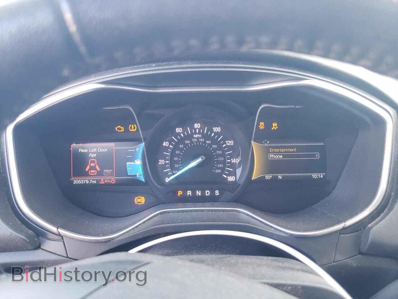 2018 FORD FUSION - VIN: 3FA6P0D96JR234004 - Фото 9
