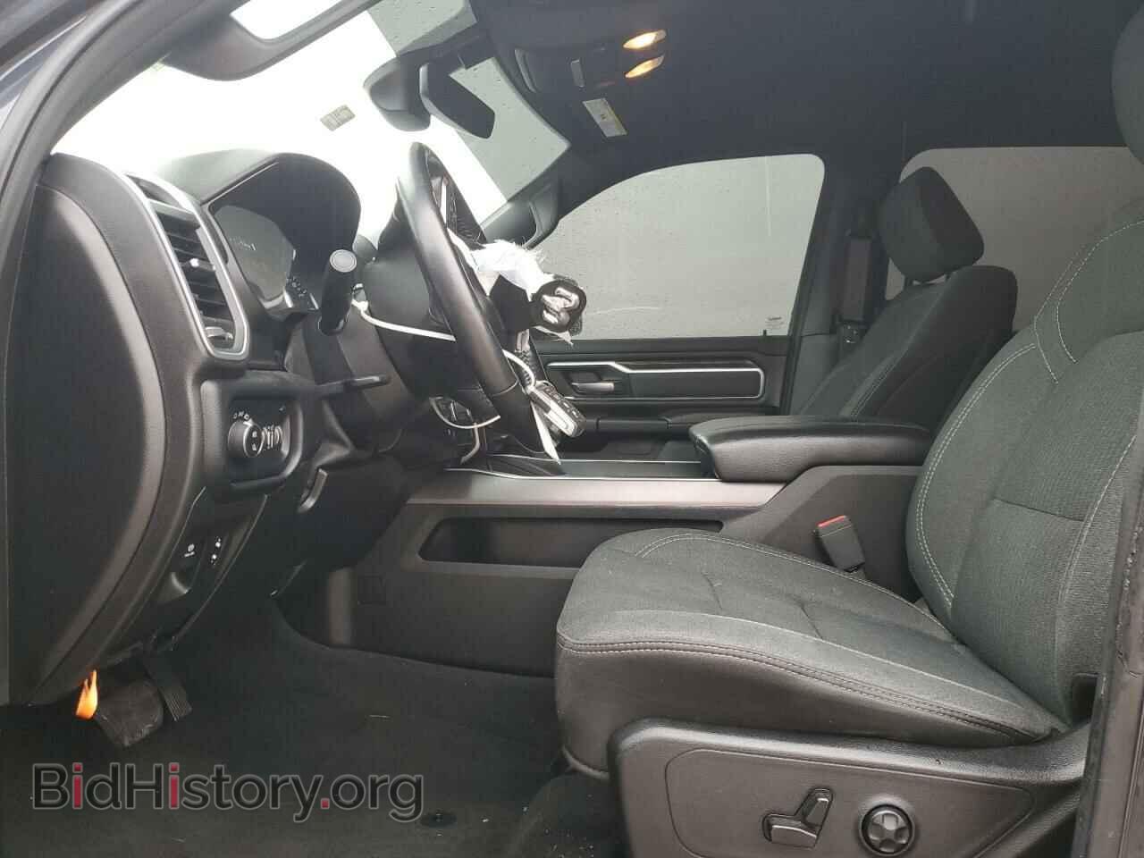2019 RAM 1500 - VIN: 1C6SRFFT7KN840146 - Фото 7