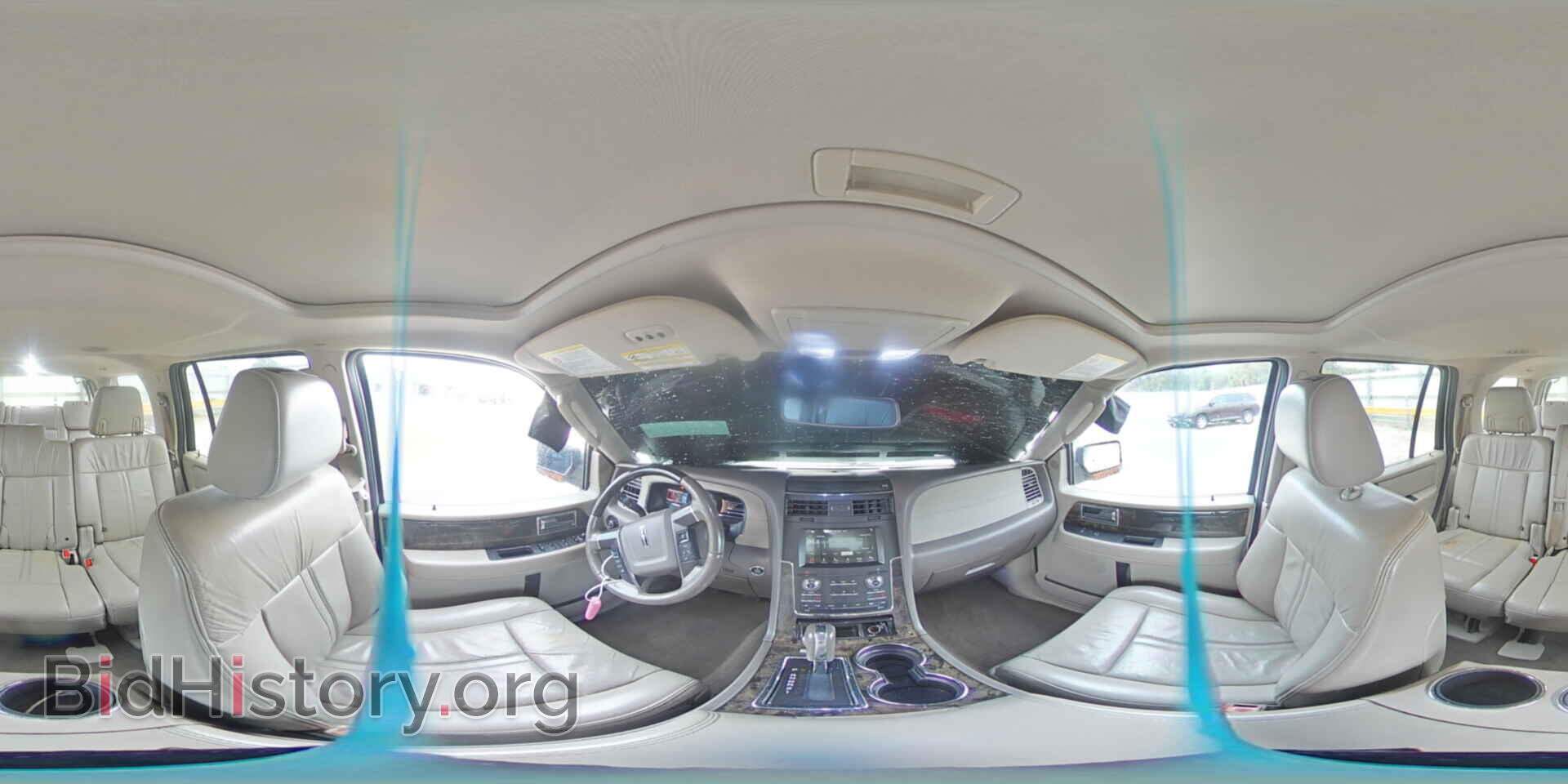 2017 LINCOLN NAVIGATOR - VIN: 5LMJJ2HT2HEL03610 - Фото 13