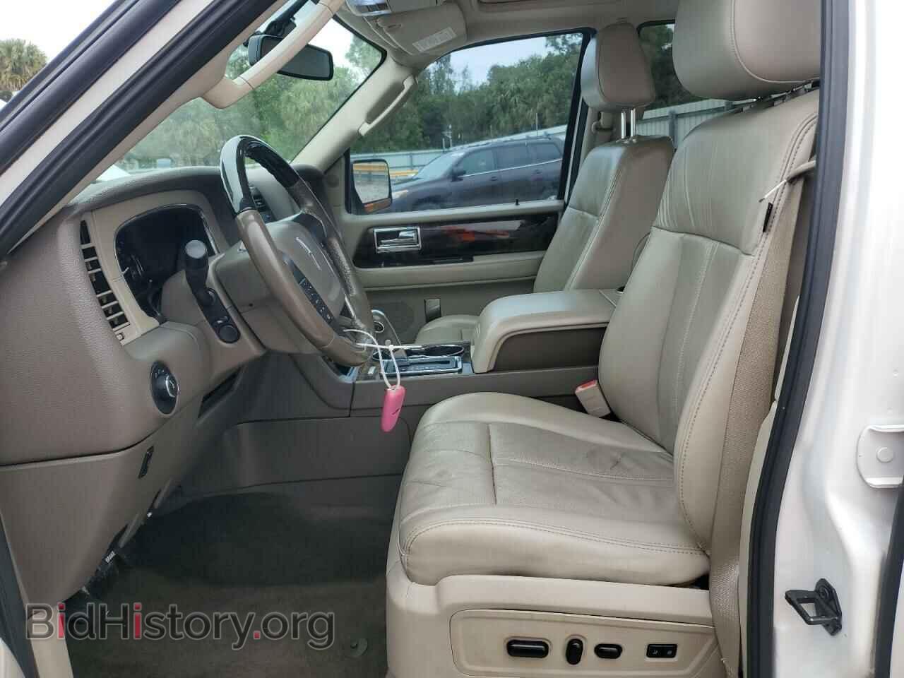 2017 LINCOLN NAVIGATOR - VIN: 5LMJJ2HT2HEL03610 - Фото 7