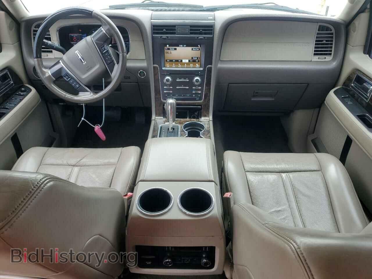 2017 LINCOLN NAVIGATOR - VIN: 5LMJJ2HT2HEL03610 - Фото 8