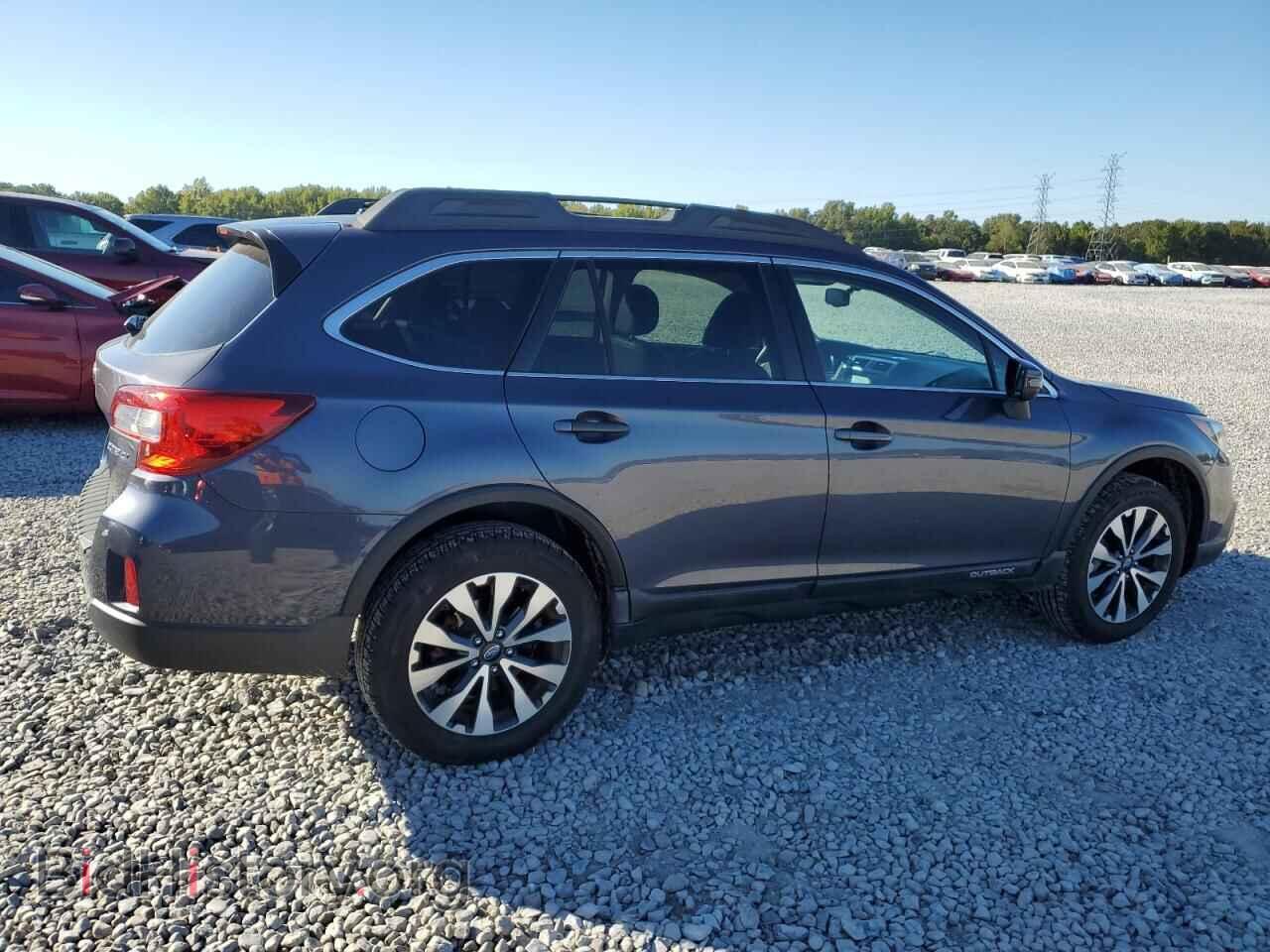 2015 SUBARU OUTBACK - VIN: 4S4BSBJC1F3237364 - Фото 3