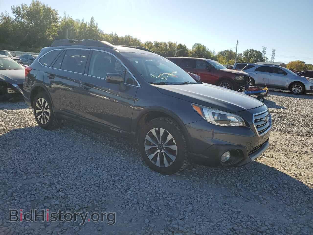 2015 SUBARU OUTBACK - VIN: 4S4BSBJC1F3237364 - Фото 4