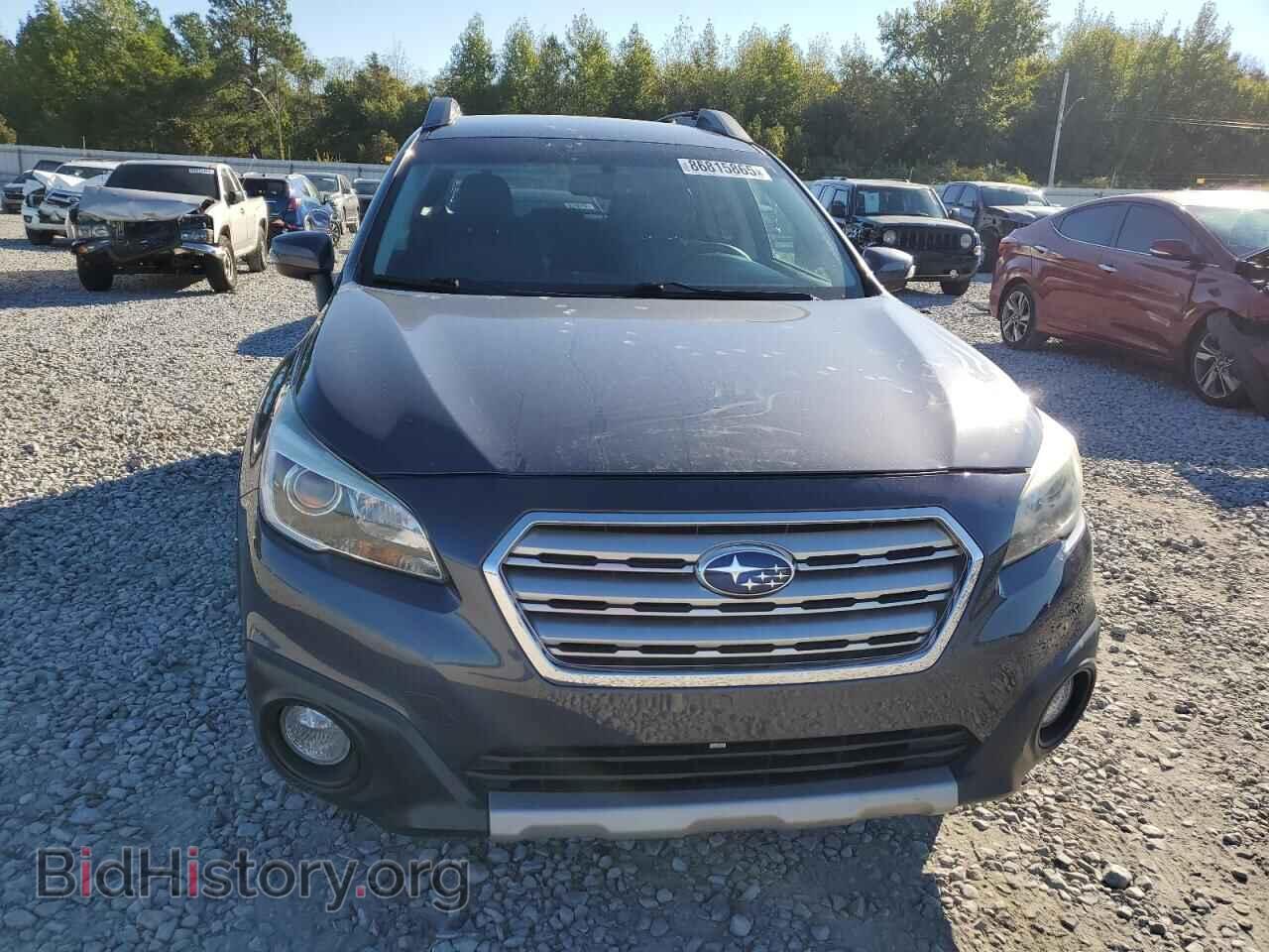 2015 SUBARU OUTBACK - VIN: 4S4BSBJC1F3237364 - Фото 5