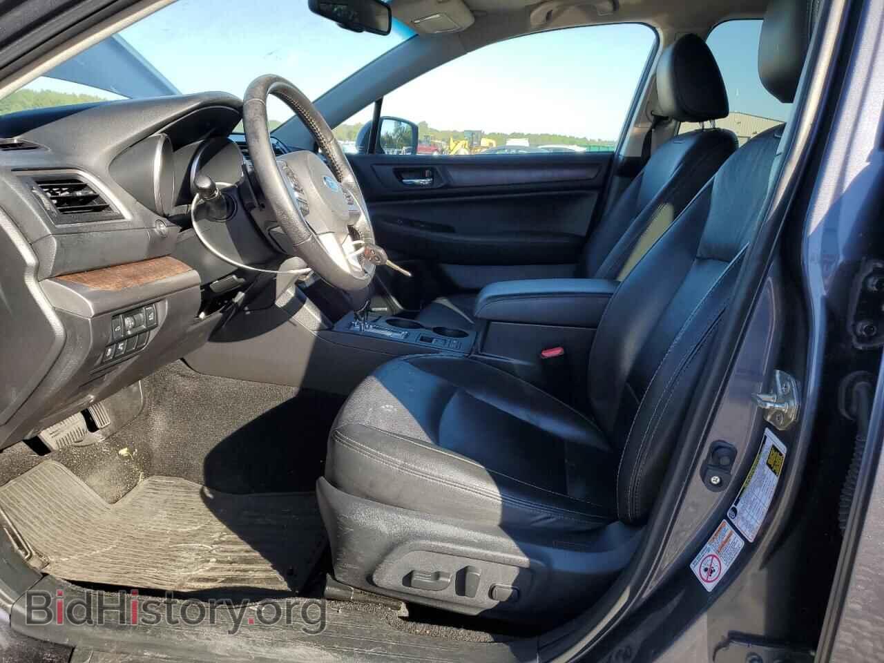 2015 SUBARU OUTBACK - VIN: 4S4BSBJC1F3237364 - Фото 7