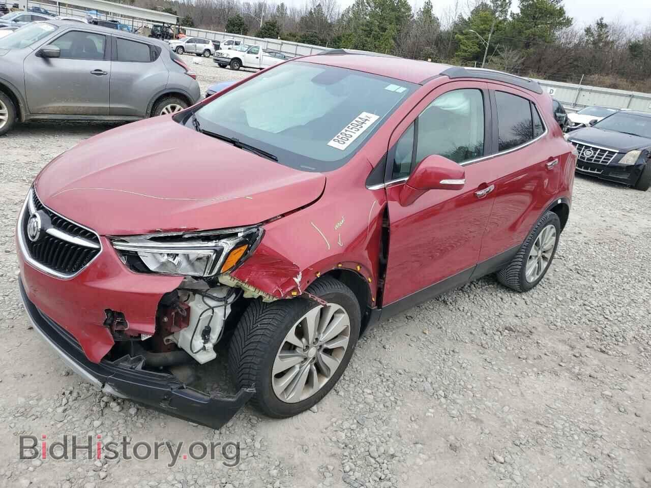 Photo KL4CJASB7HB220924 - BUICK ENCORE 2017