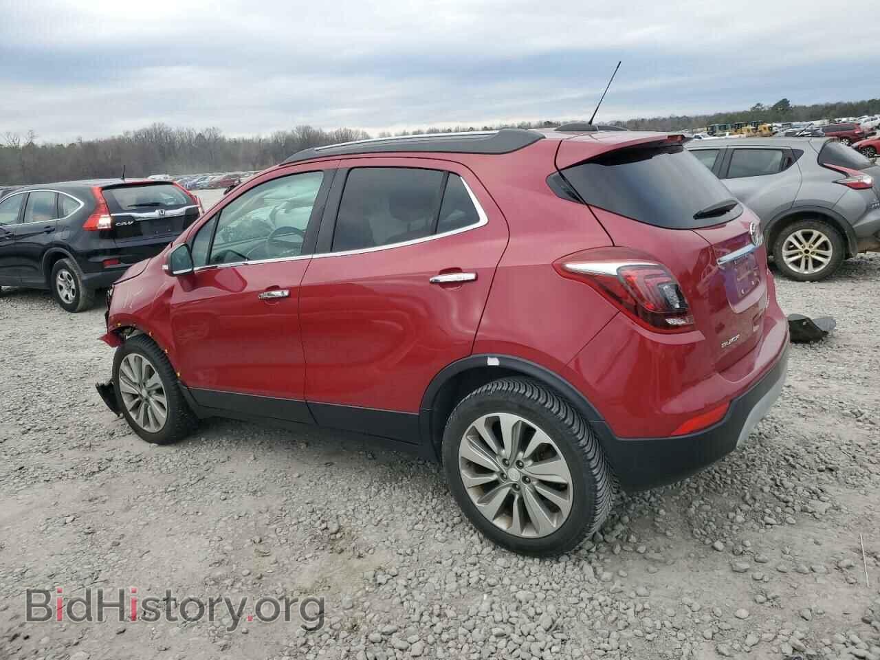 2017 BUICK ENCORE - VIN: KL4CJASB7HB220924 - Фото 2