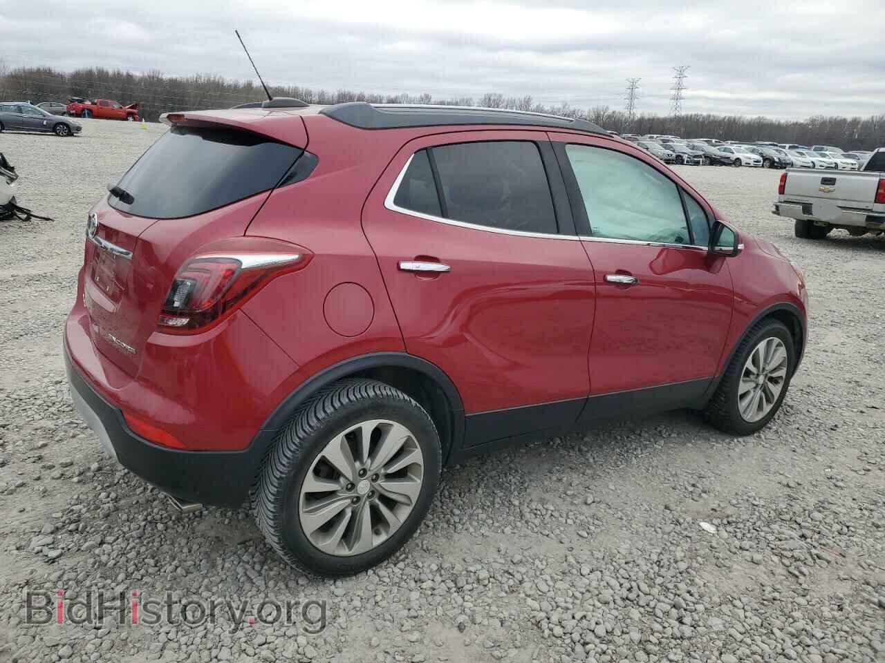 2017 BUICK ENCORE - VIN: KL4CJASB7HB220924 - Фото 3