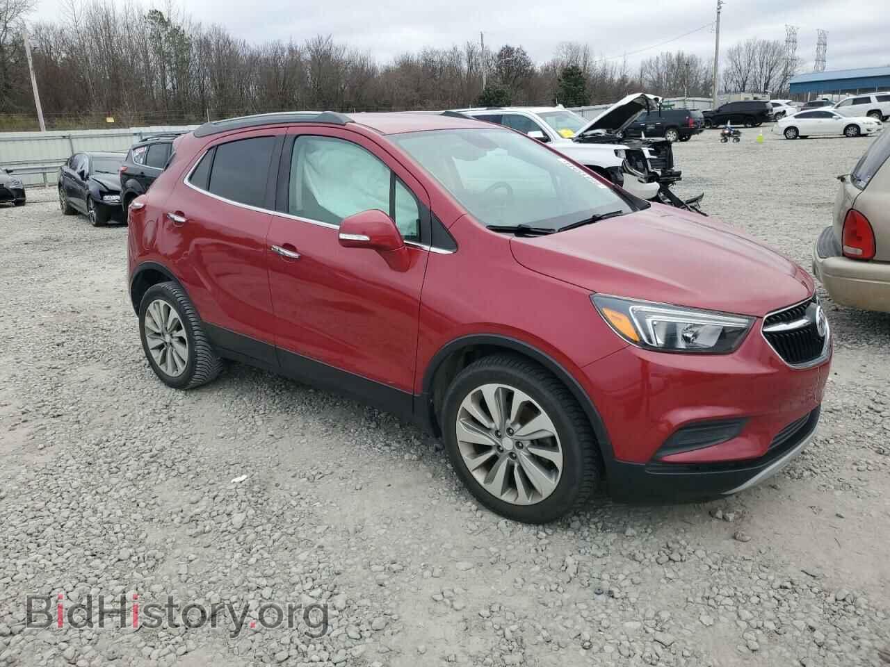 2017 BUICK ENCORE - VIN: KL4CJASB7HB220924 - Фото 4