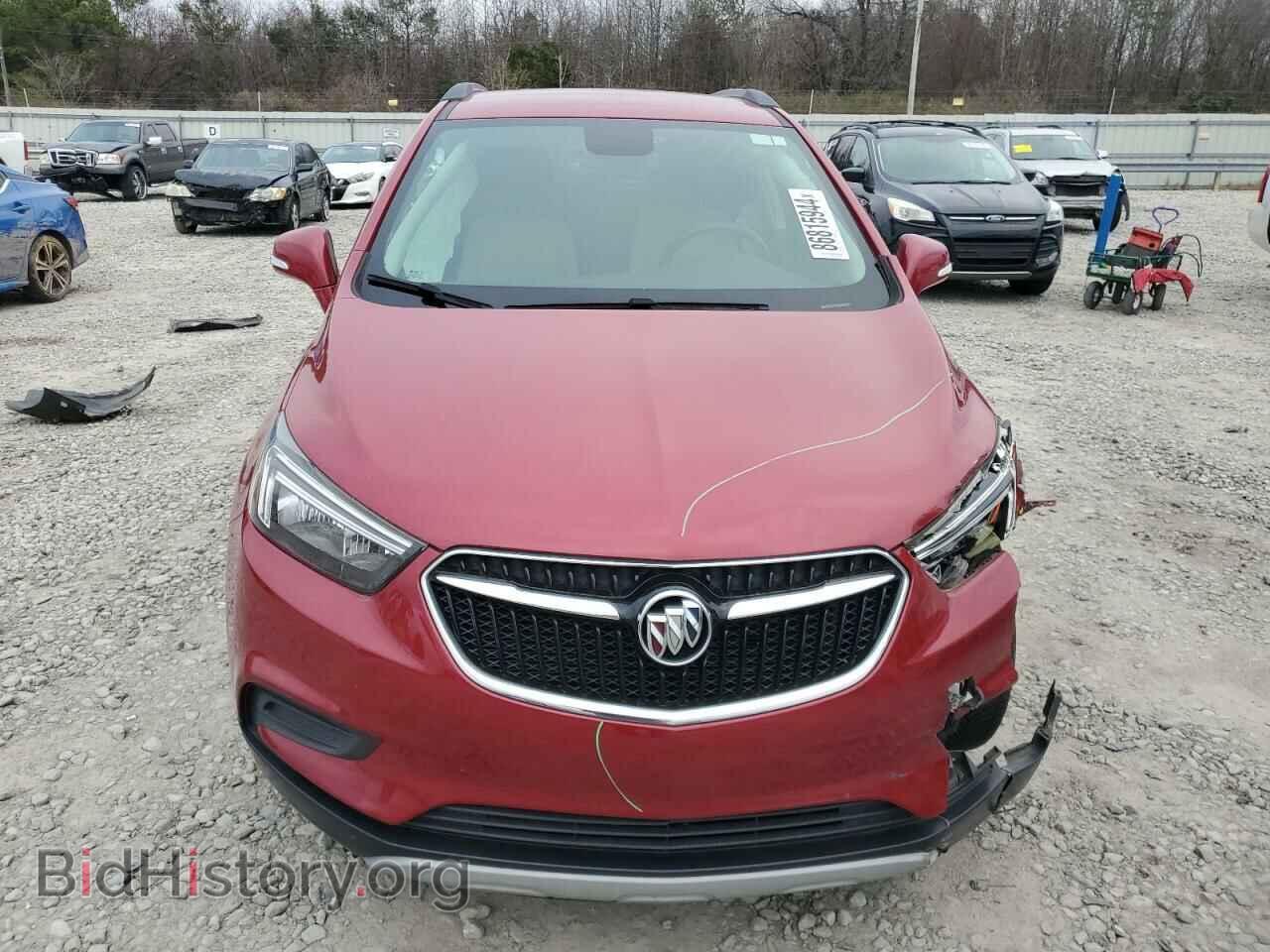 2017 BUICK ENCORE - VIN: KL4CJASB7HB220924 - Фото 5