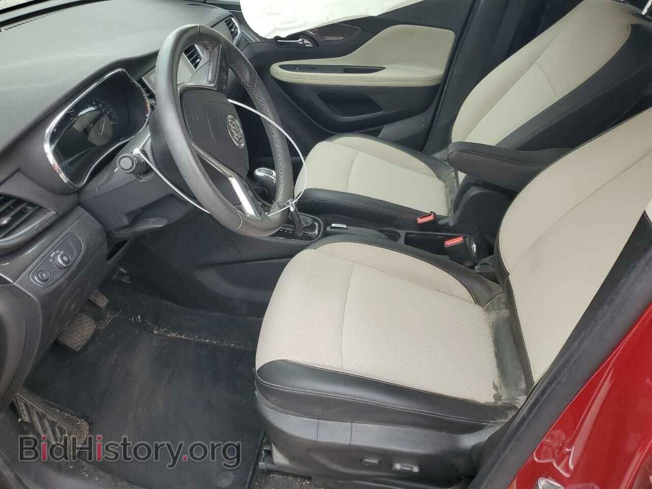 2017 BUICK ENCORE - VIN: KL4CJASB7HB220924 - Фото 7
