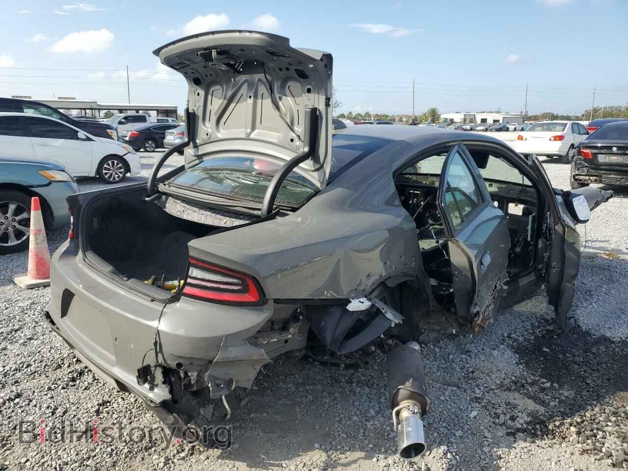 2023 DODGE CHARGER - VIN: 2C3CDXGJ1PH672829 - Фото 3