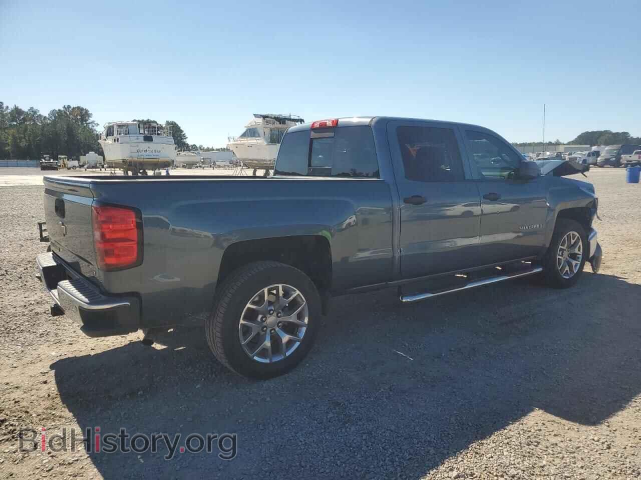2014 CHEVROLET ALL Models - VIN: 3GCPCREC3EG136428 - Фото 3