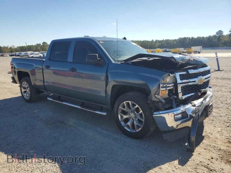 2014 Chevrolet ALL MODELS (VIN 3GCPCREC3EG136428) — photo 4 of 12
