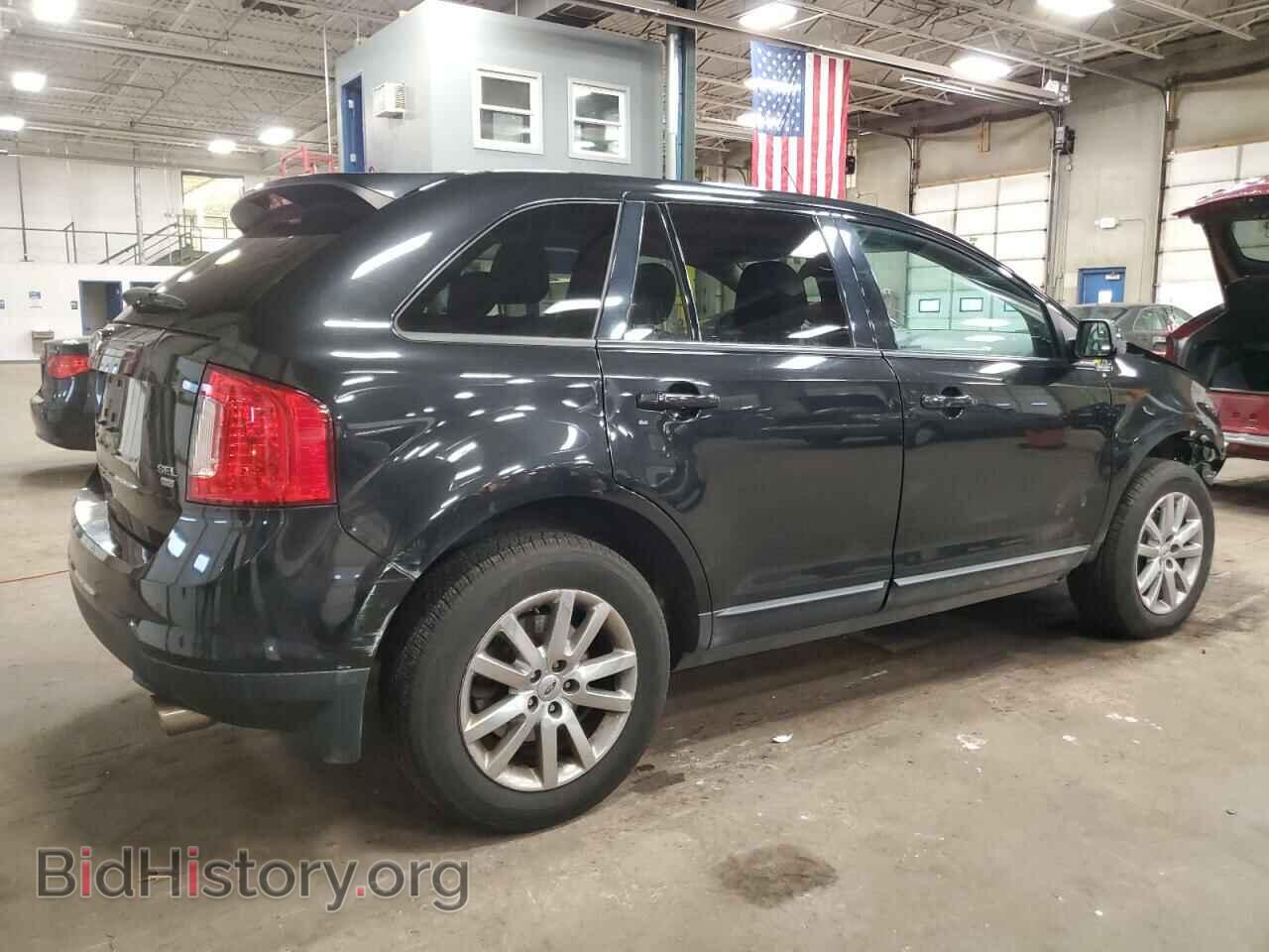 2013 FORD EDGE - VIN: 2FMDK4JC7DBB85353 - Photo 3