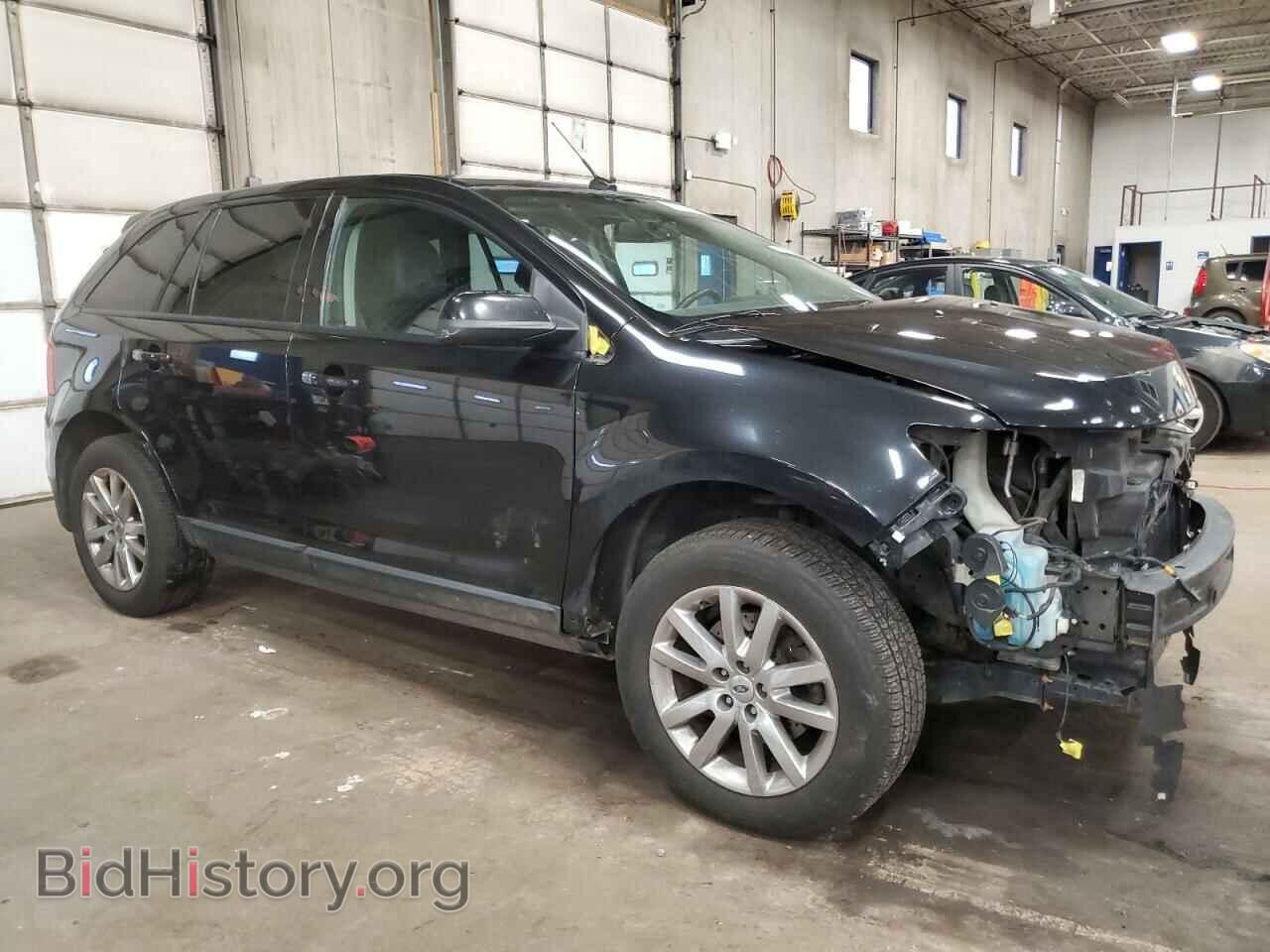 2013 FORD EDGE - VIN: 2FMDK4JC7DBB85353 - Photo 4