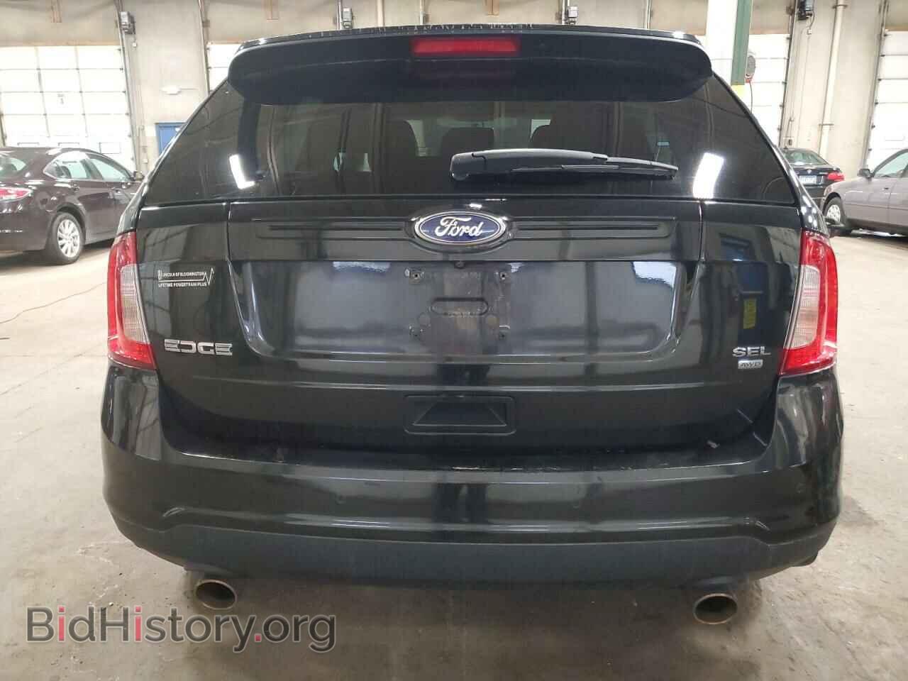 2013 FORD EDGE - VIN: 2FMDK4JC7DBB85353 - Photo 6