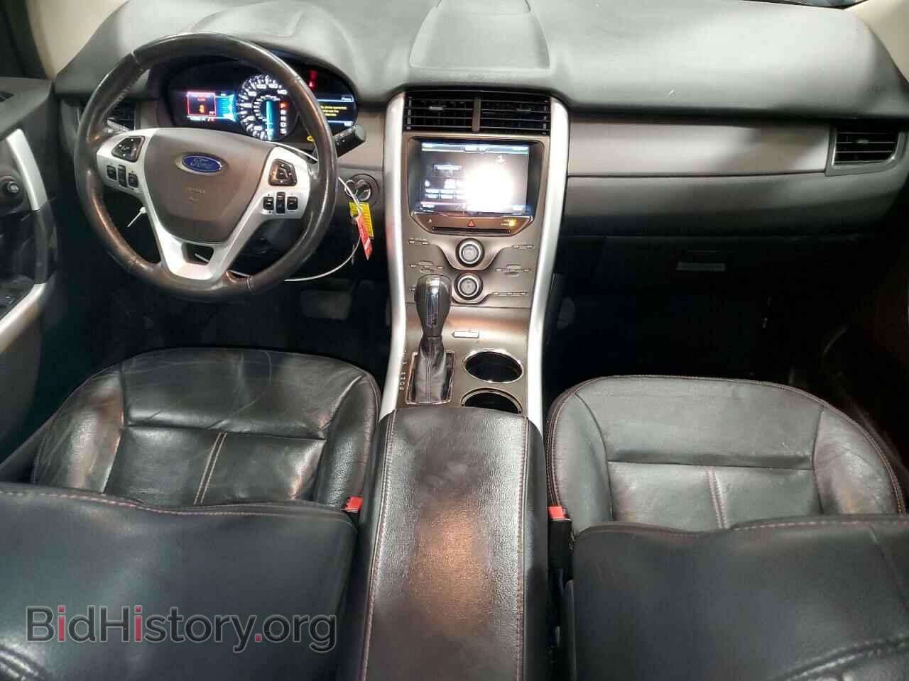 2013 FORD EDGE - VIN: 2FMDK4JC7DBB85353 - Photo 8