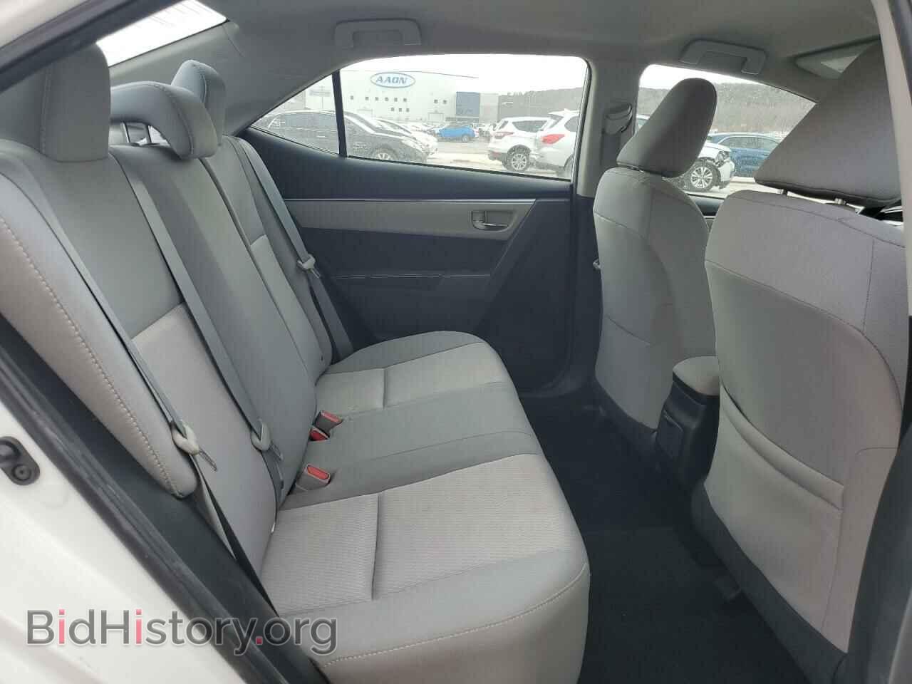 2014 TOYOTA COROLLA - VIN: 2T1BURHE2EC045102 - Фото 10