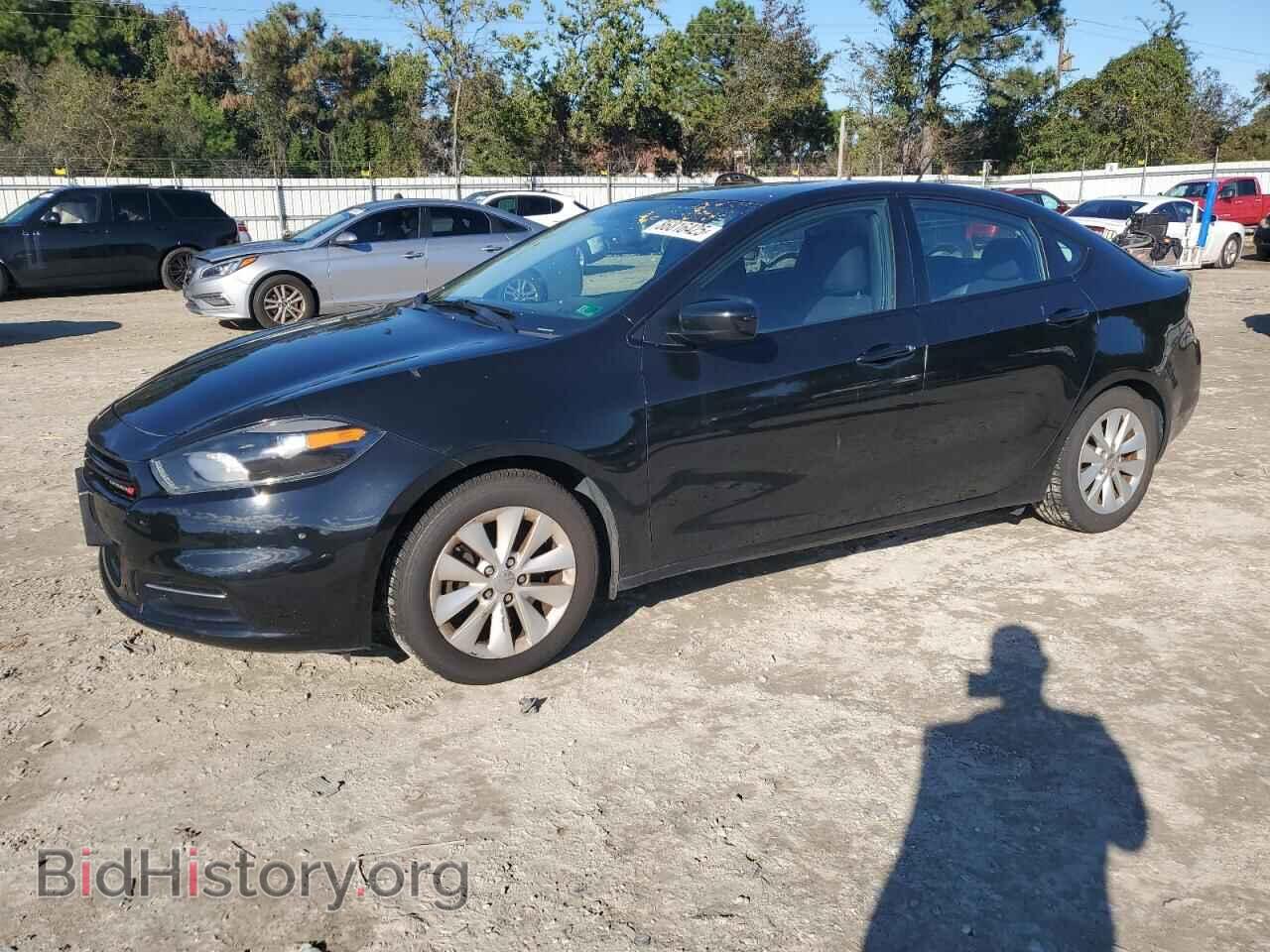 Photo 1C3CDFBB9ED894507 - DODGE DART 2014
