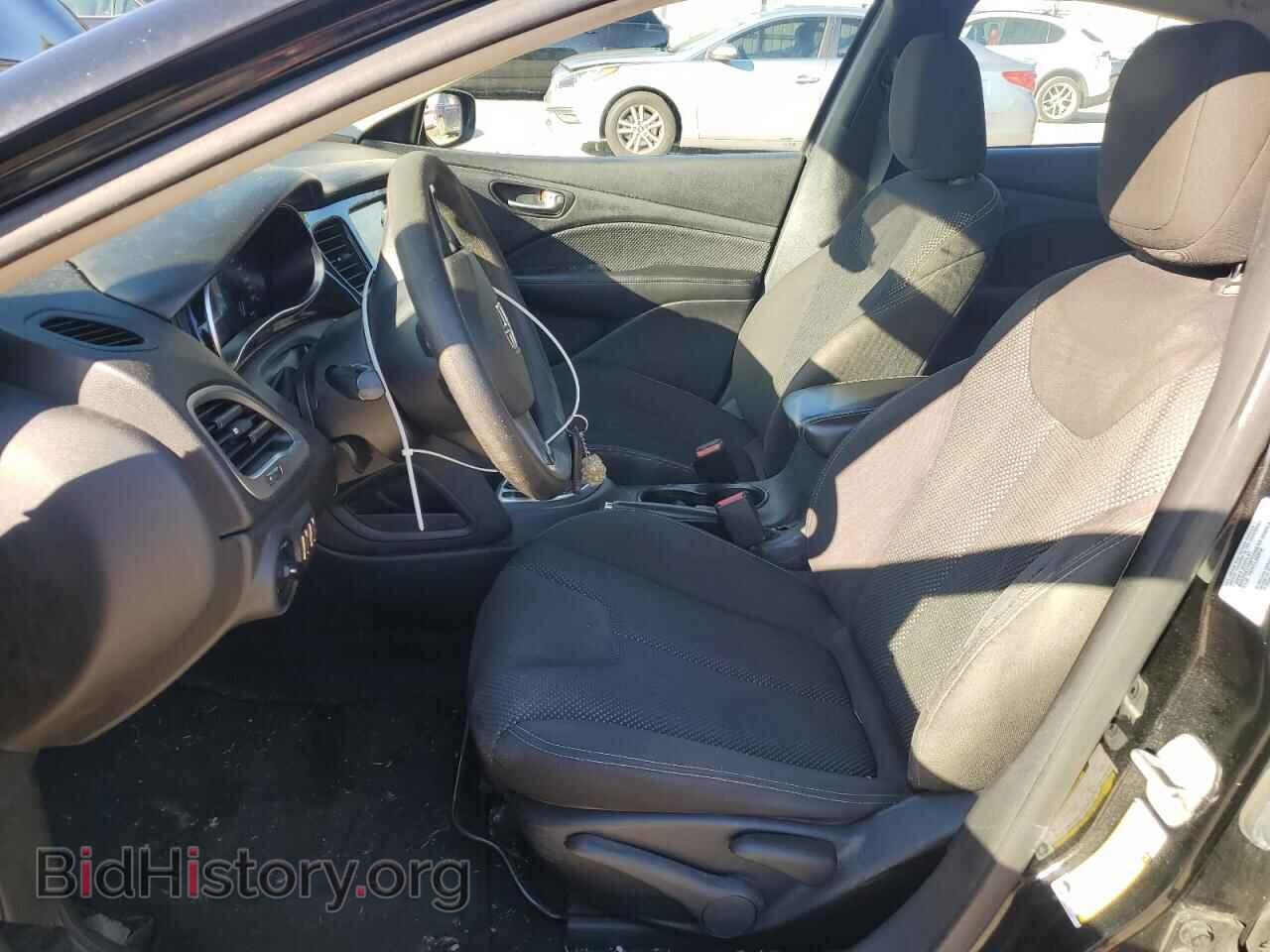 2014 DODGE DART - VIN: 1C3CDFBB9ED894507 - Фото 7