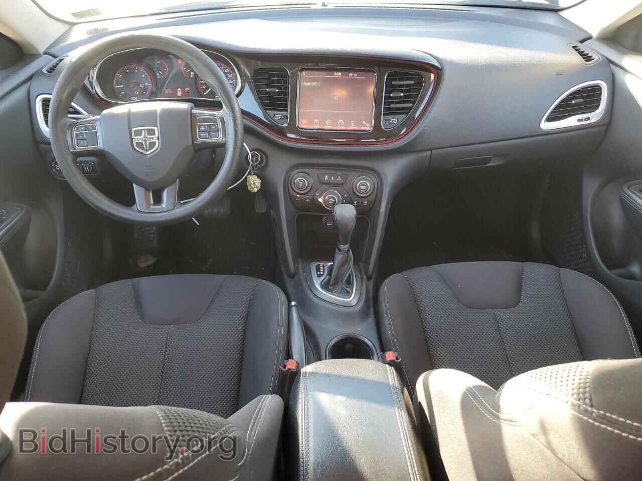 2014 DODGE DART - VIN: 1C3CDFBB9ED894507 - Фото 8