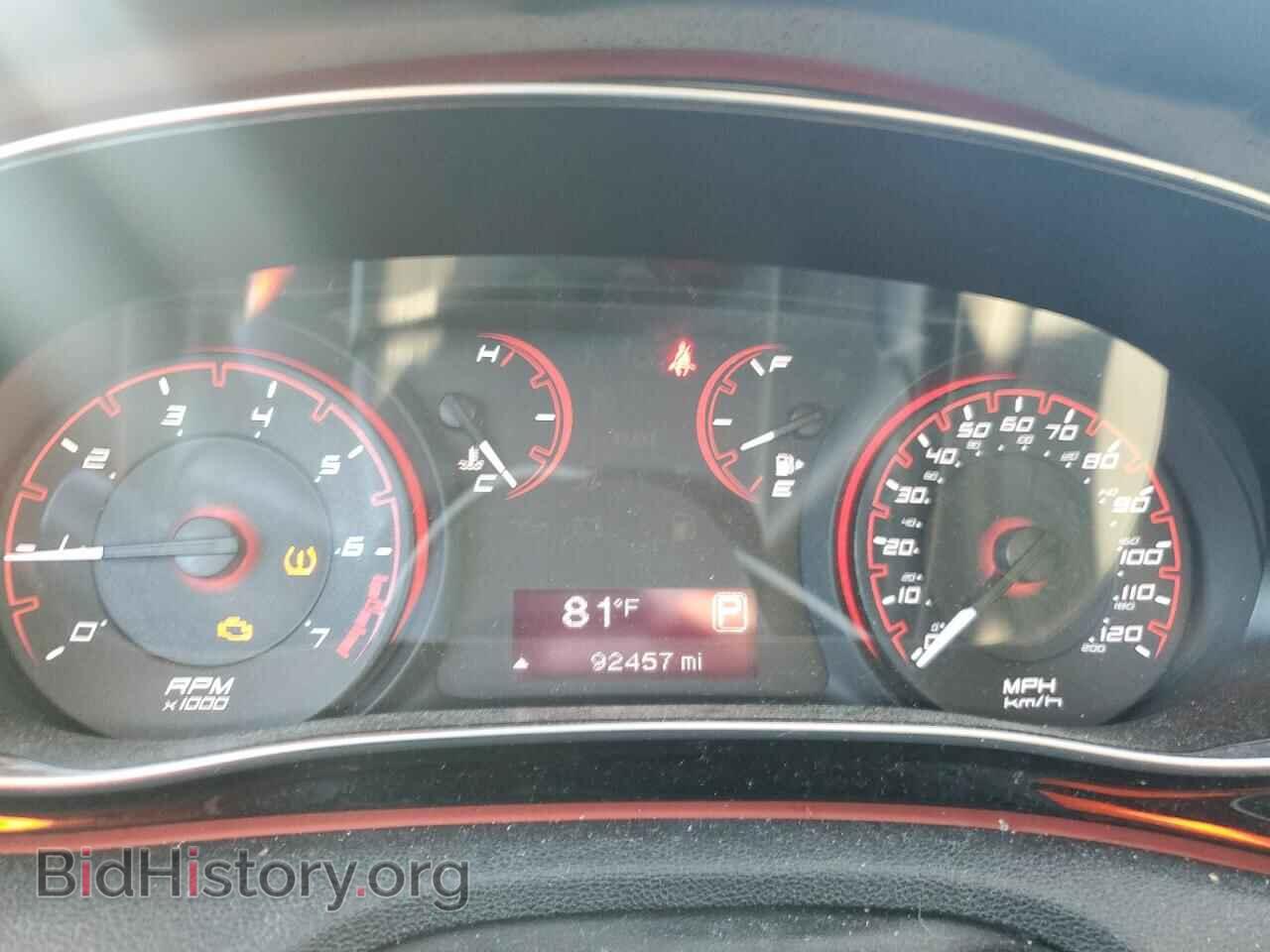 2014 DODGE DART - VIN: 1C3CDFBB9ED894507 - Фото 9