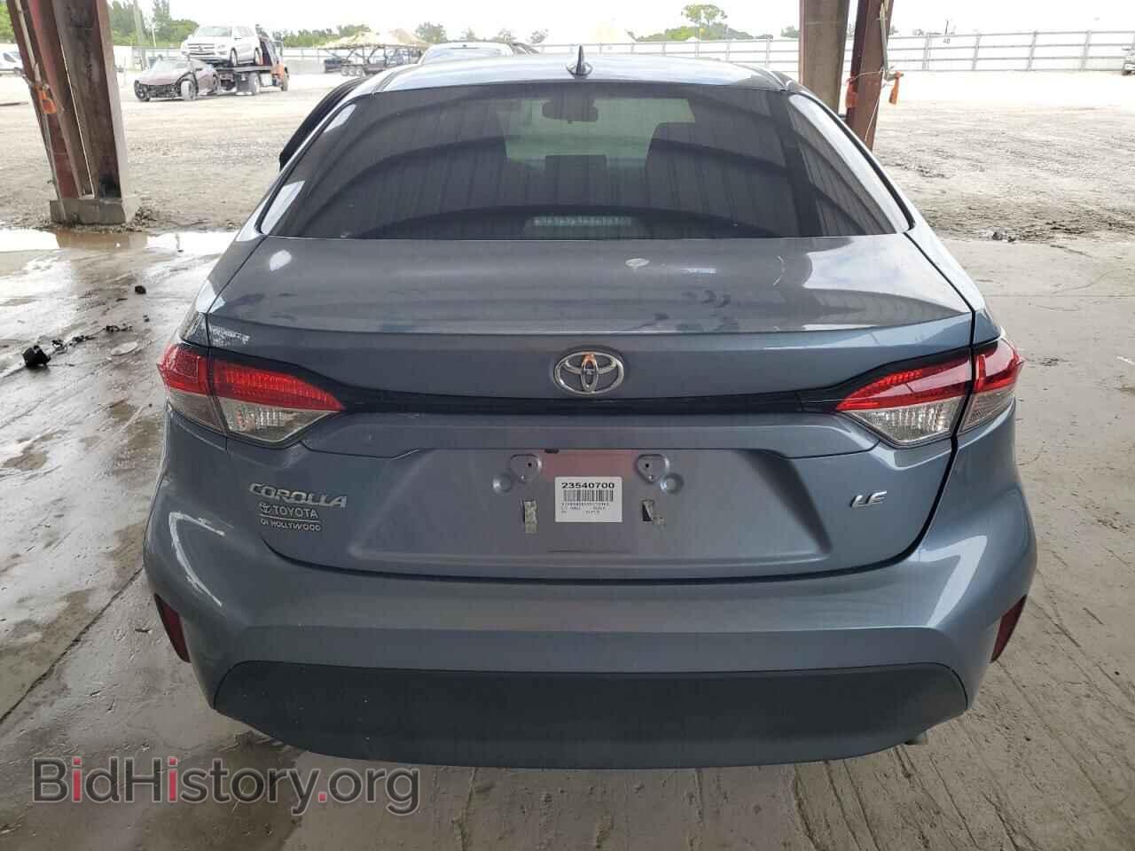 2023 TOYOTA COROLLA - VIN: 5YFB4MDE5PP070362 - Фото 6