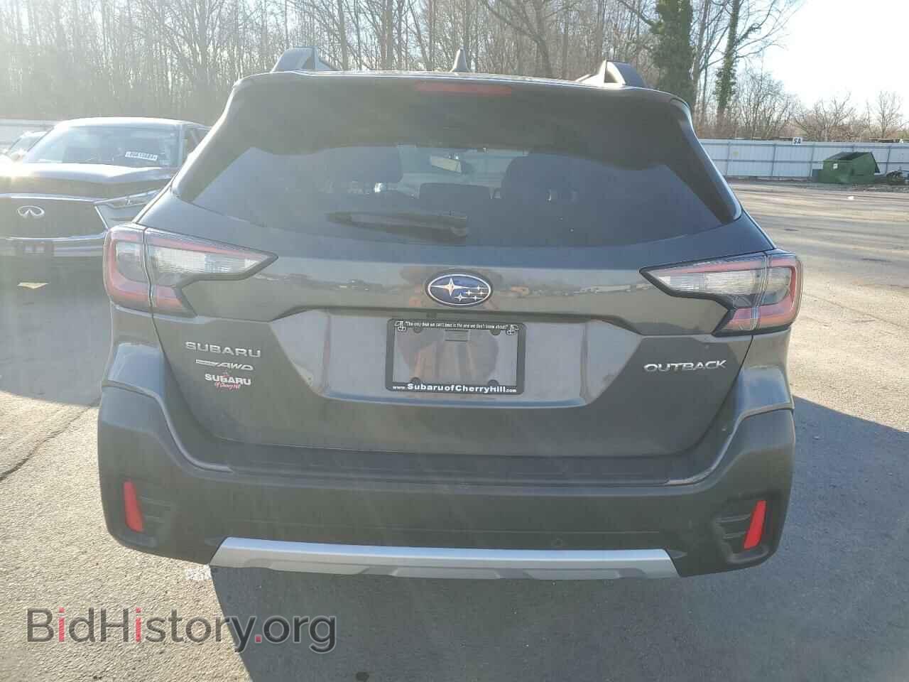 2022 SUBARU OUTBACK - VIN: 4S4BTANC6N3179039 - Фото 6