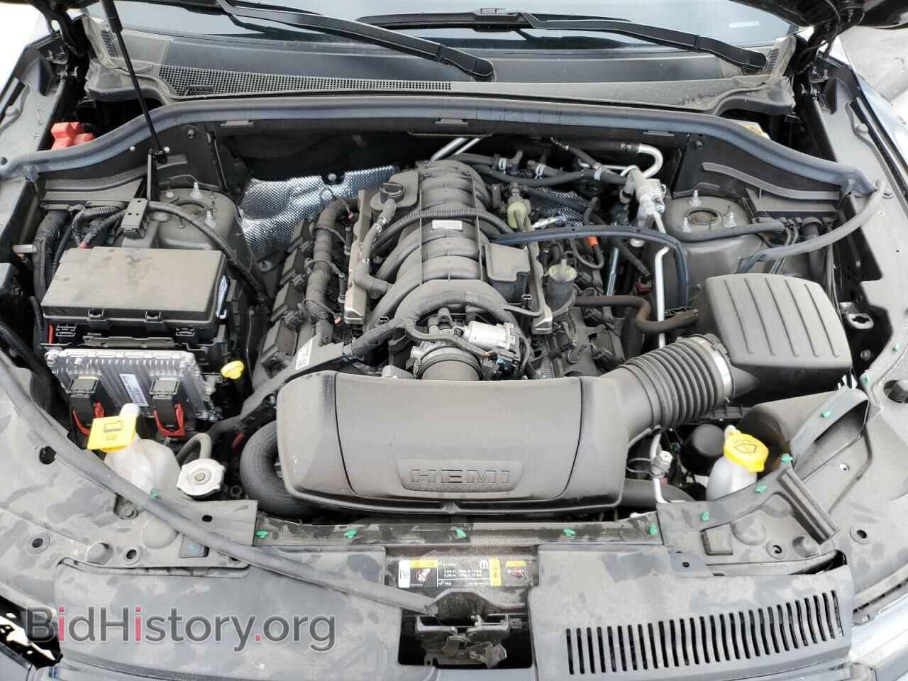 2024 DODGE DURANGO - VIN: 1C4SDJFT4RC184326 - Фото 12