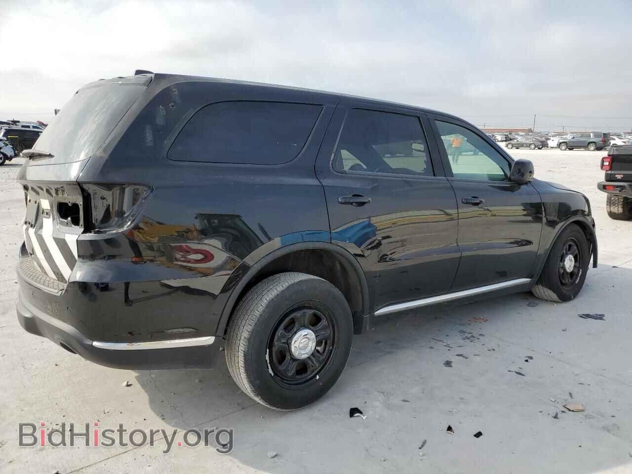 2024 DODGE DURANGO - VIN: 1C4SDJFT4RC184326 - Фото 3