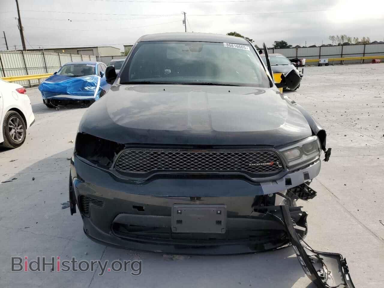 2024 DODGE DURANGO - VIN: 1C4SDJFT4RC184326 - Фото 5