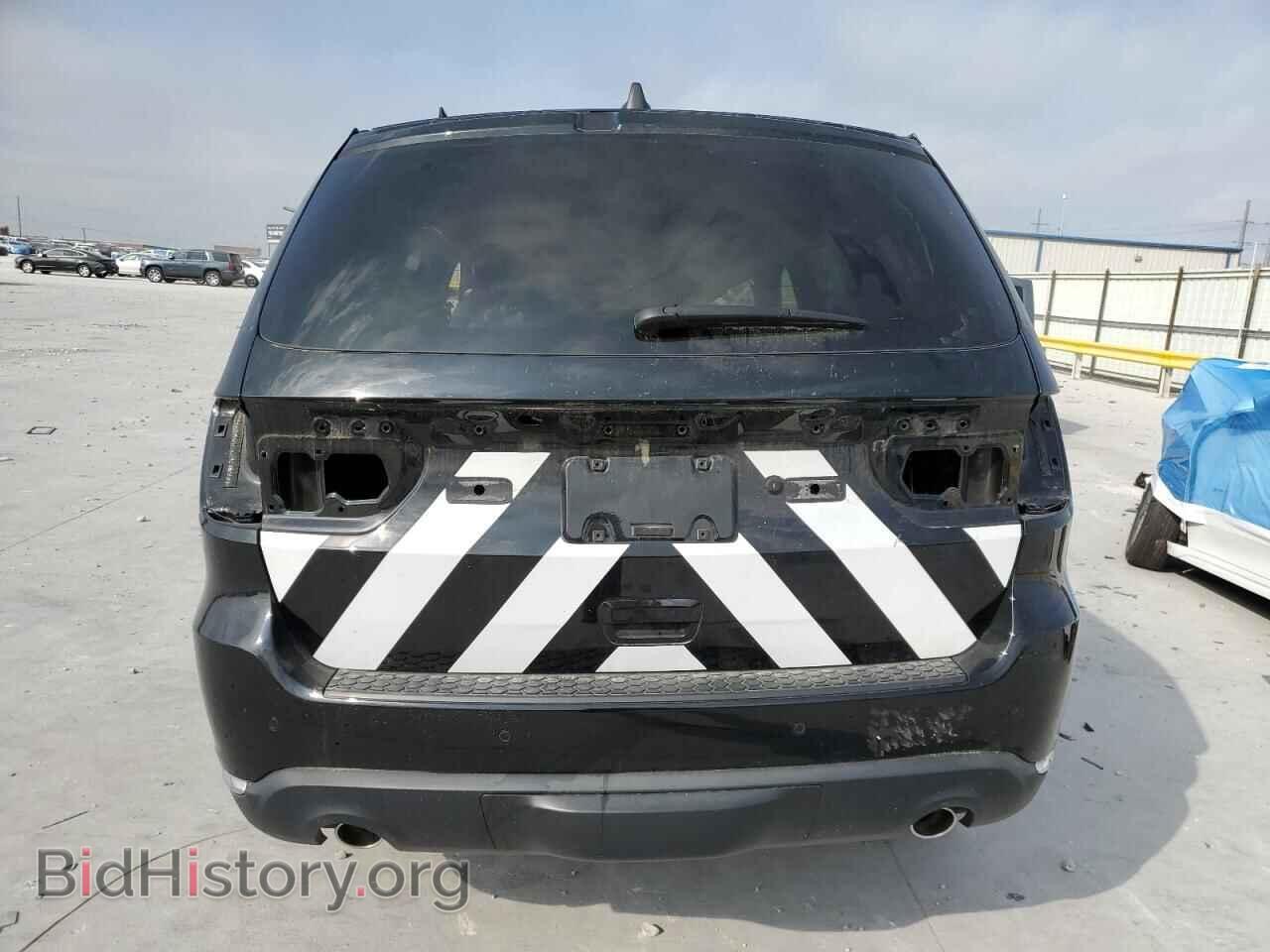 2024 DODGE DURANGO - VIN: 1C4SDJFT4RC184326 - Фото 6