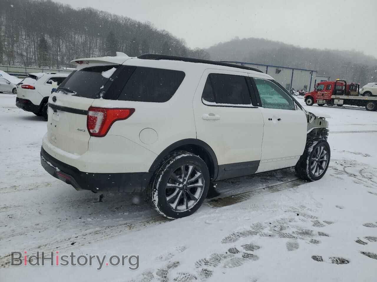 2017 FORD EXPLORER - VIN: 1FM5K8D82HGB44596 - Photo 3