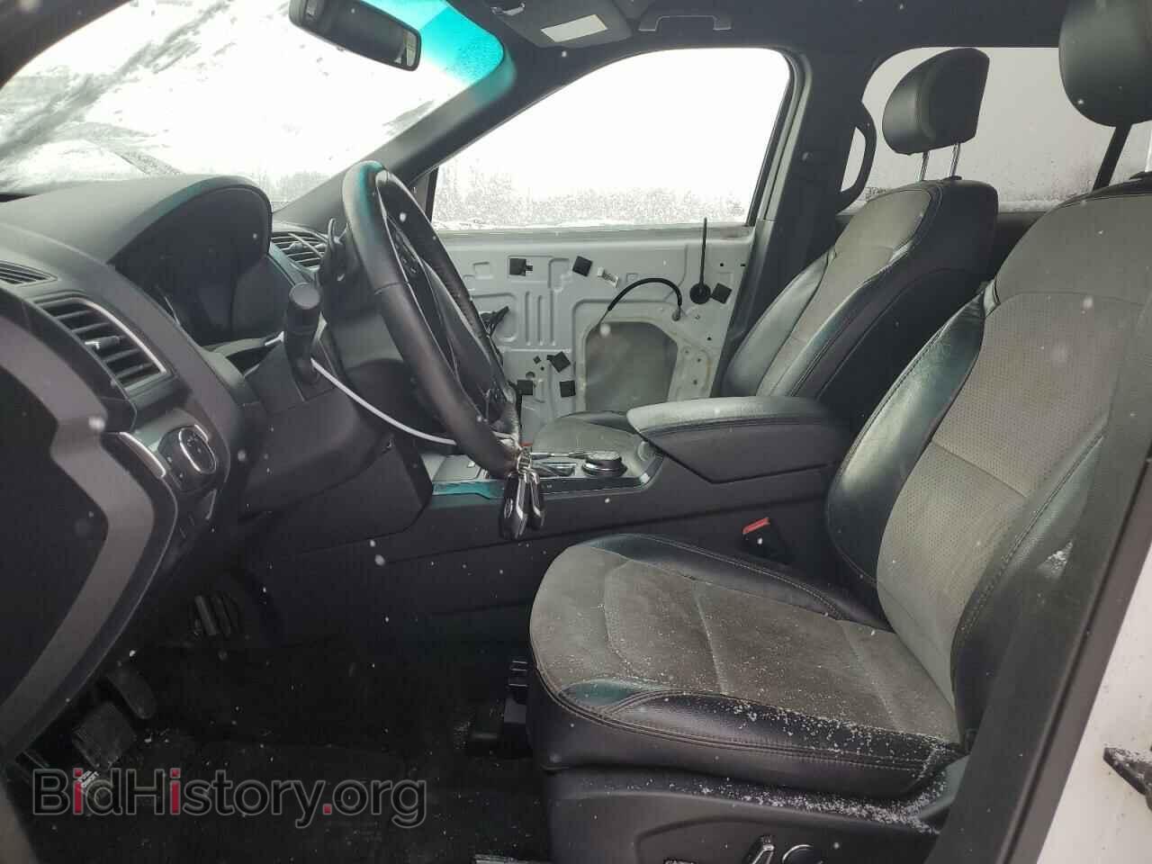 2017 FORD EXPLORER - VIN: 1FM5K8D82HGB44596 - Photo 7