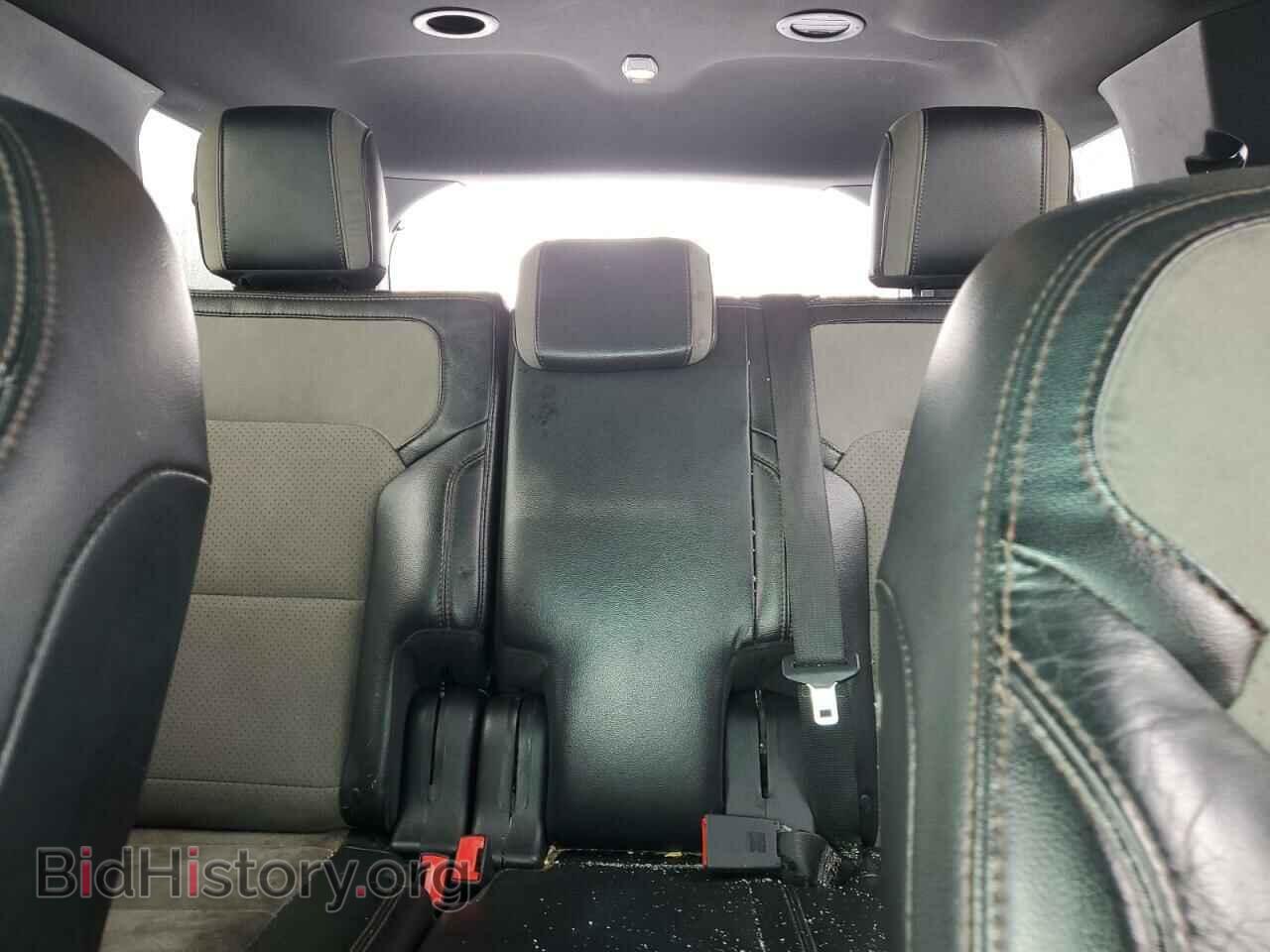 2017 FORD EXPLORER - VIN: 1FM5K8D82HGB44596 - Photo 10