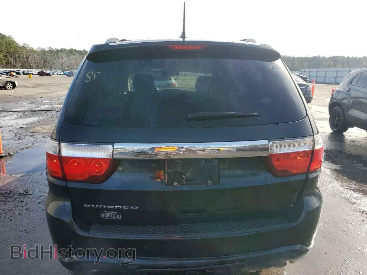2011 DODGE DURANGO - VIN: 1D4SD5GT0BC682019 - Photo 6