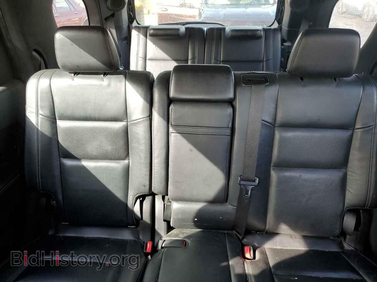 2011 DODGE DURANGO - VIN: 1D4SD5GT0BC682019 - Photo 10