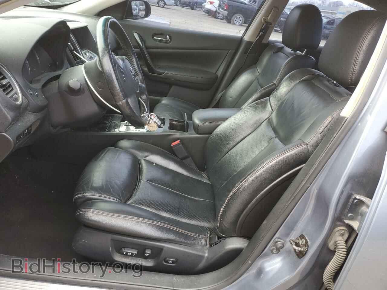 2010 NISSAN MAXIMA - VIN: 1N4AA5AP3AC872379 - Фото 7
