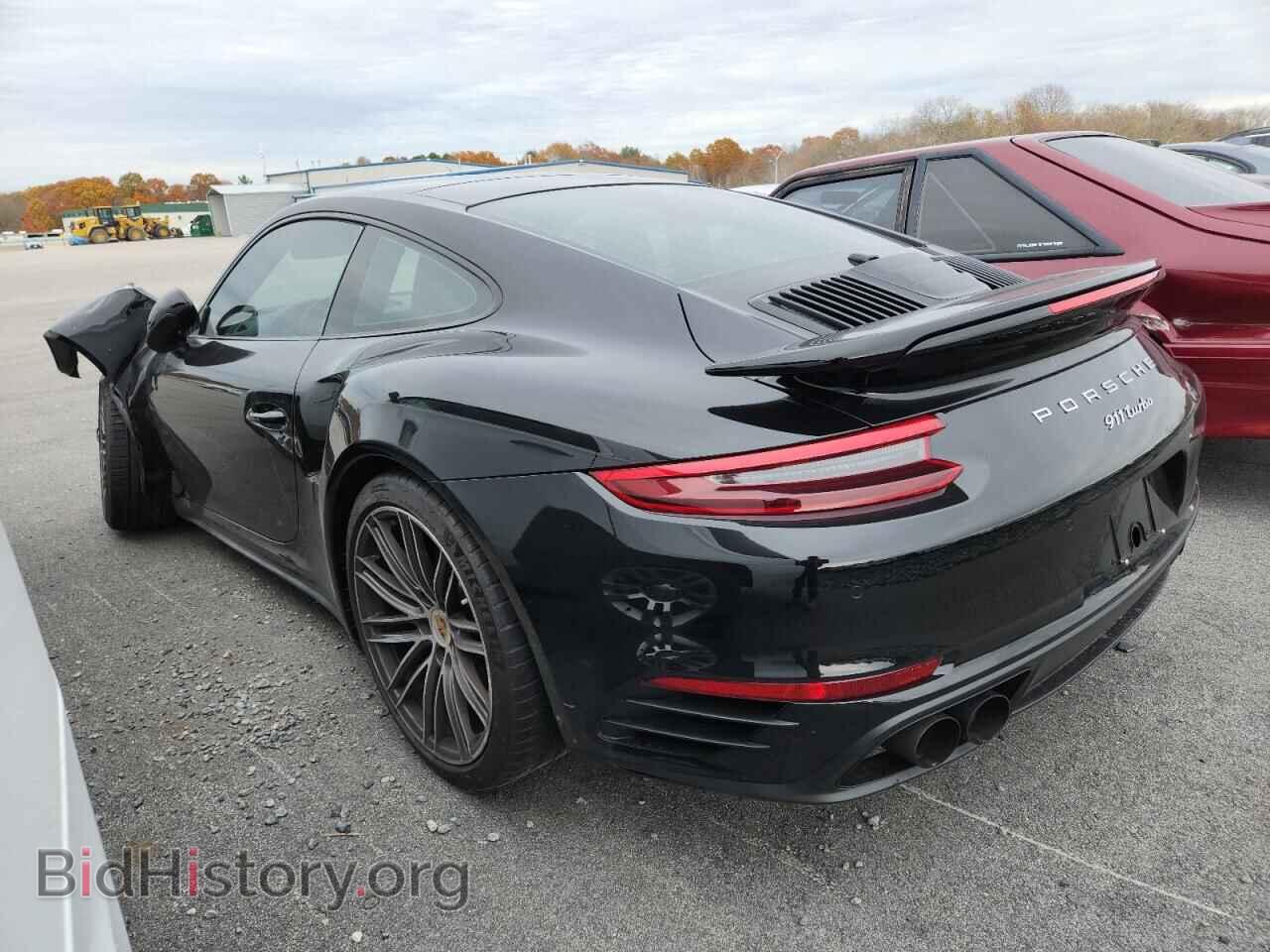 2017 PORSCHE 911 - VIN: WP0AD2A95HS167360 - Фото 2