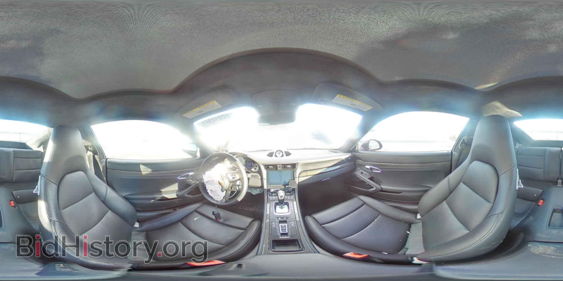 2017 PORSCHE 911 - VIN: WP0AD2A95HS167360 - Фото 14