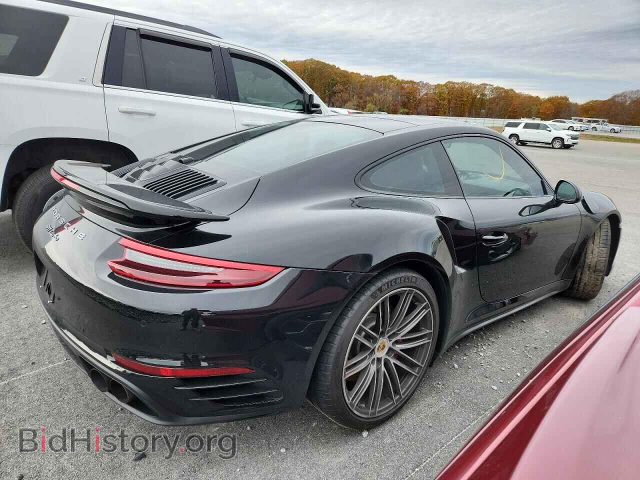2017 PORSCHE 911 - VIN: WP0AD2A95HS167360 - Фото 3