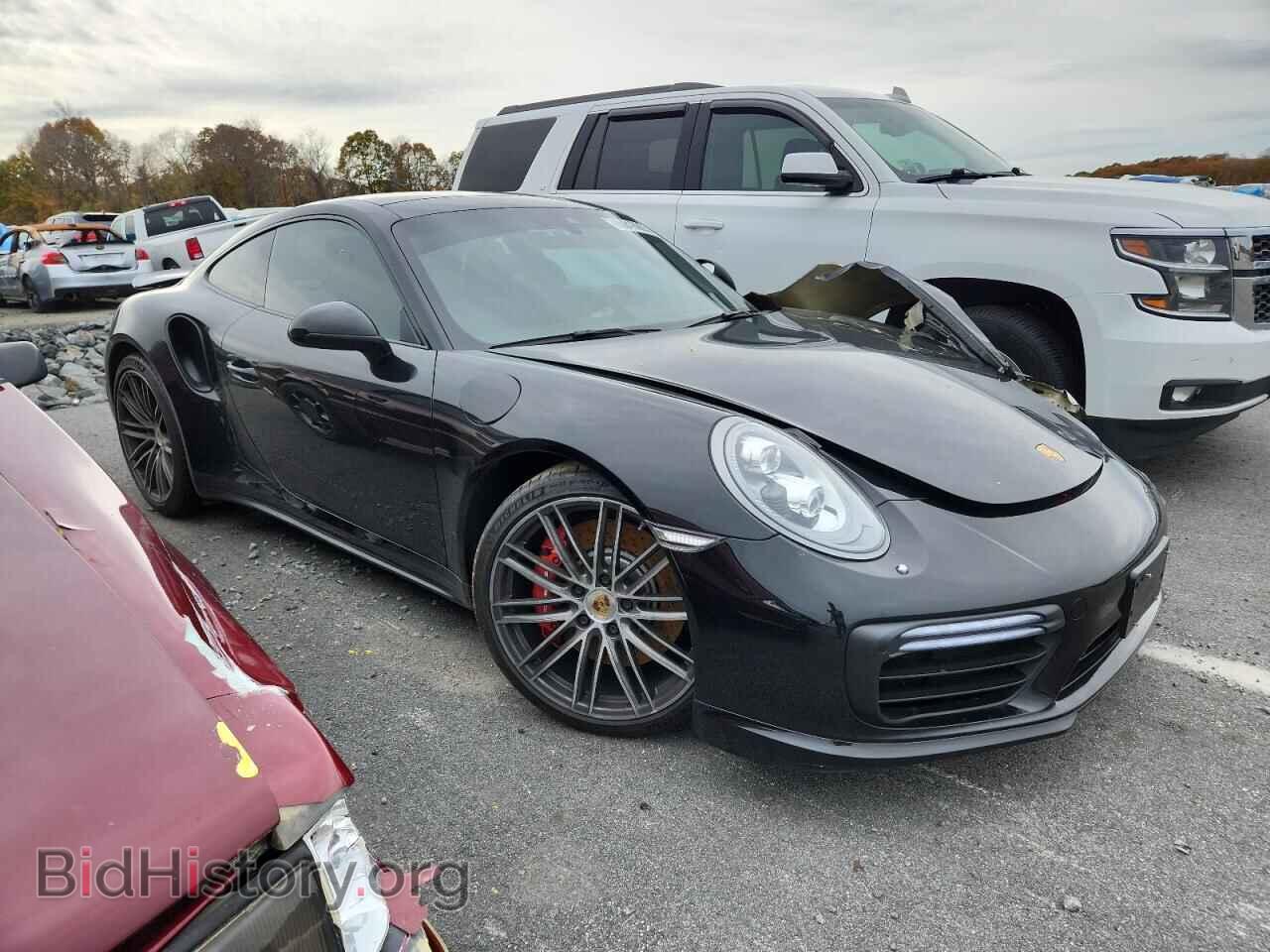 2017 PORSCHE 911 - VIN: WP0AD2A95HS167360 - Фото 4