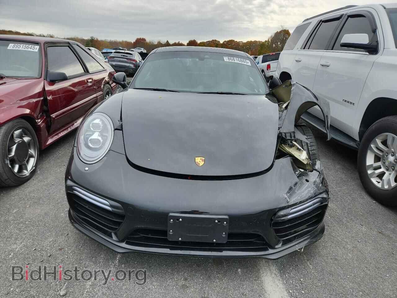 2017 PORSCHE 911 - VIN: WP0AD2A95HS167360 - Фото 5